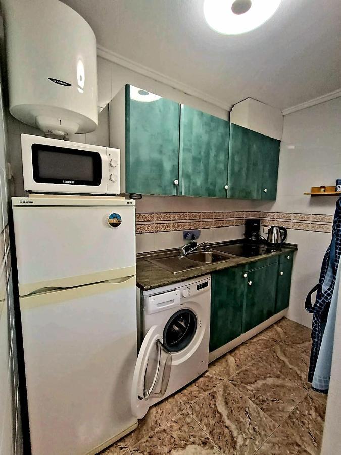 De Pinoso Apartment Torrevieja Exterior photo