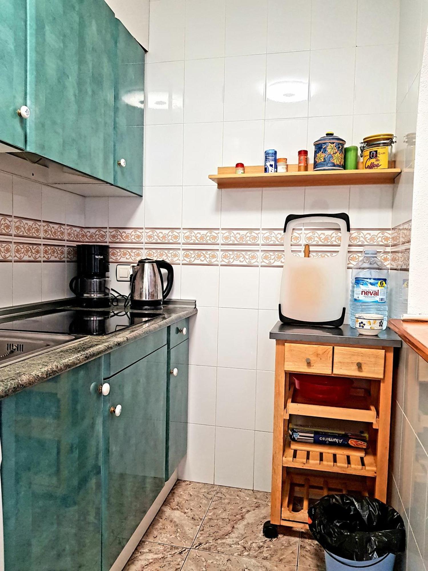 De Pinoso Apartment Torrevieja Exterior photo